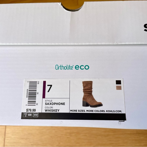 Sonoma Saxophone Boots - Picture 10 of 10